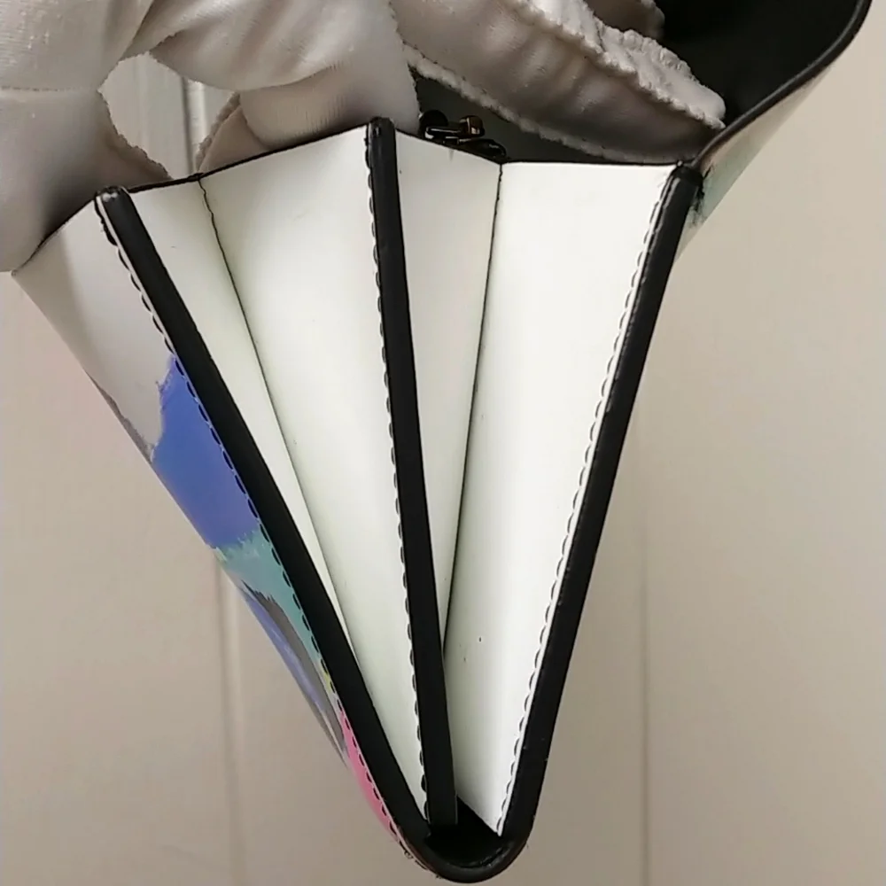 Kate Spade Multi Color Wallet